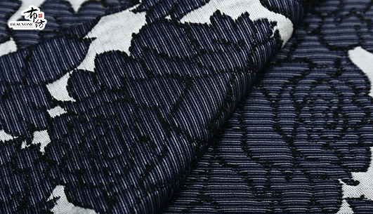 TR提花面料F05379