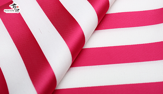 色织条子面料F05399