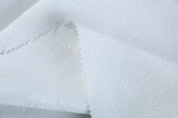 涤纶提花面料F04500