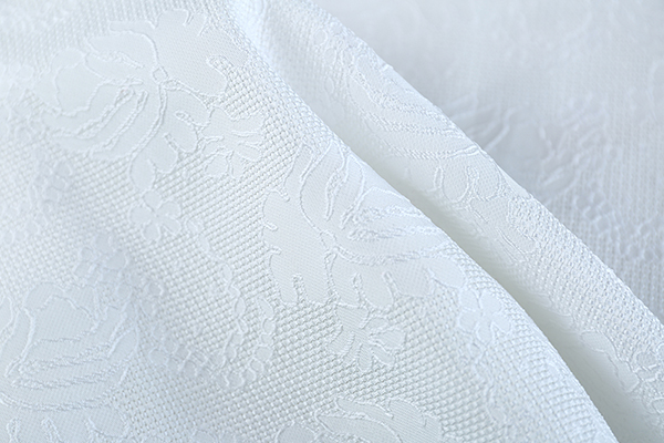 涤纶提花面料F04500