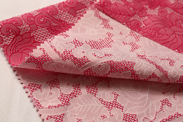 蕾丝提花面料F04501
