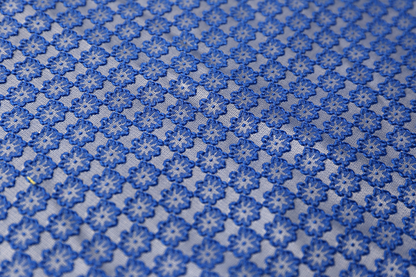 小梅花提花面料F04502