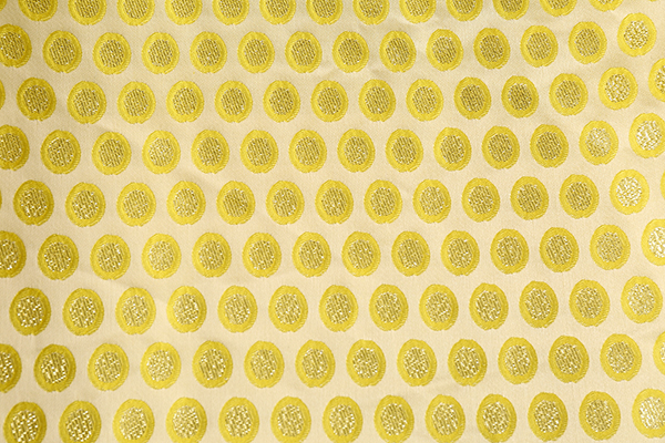 金线提花面料F04503