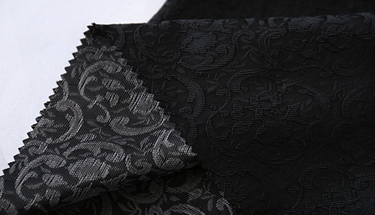 宫廷提花面料F04506