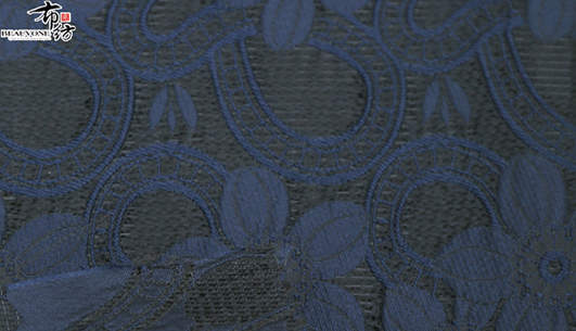 立体提花面料F04509