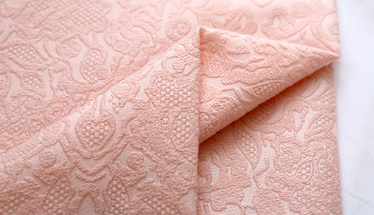 剪花提花面料F05003