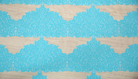 剪花提花面料F05003