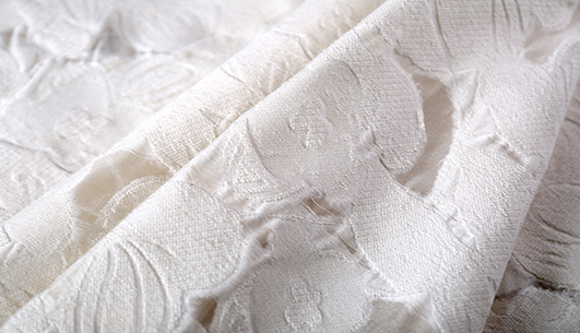 剪花提花面料F05009