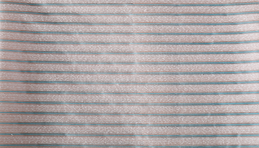 条纹提花面料F05018