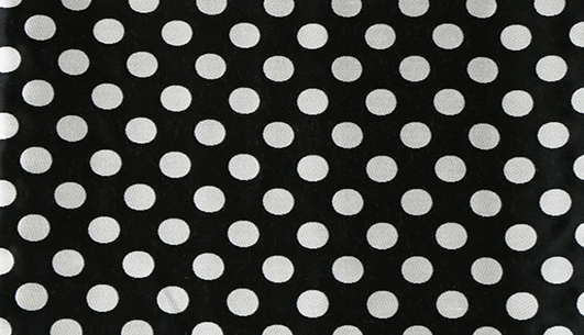 圆点提花面料F05023