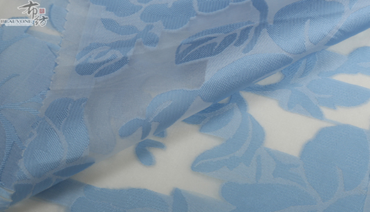 剪花提花面料F05028-1