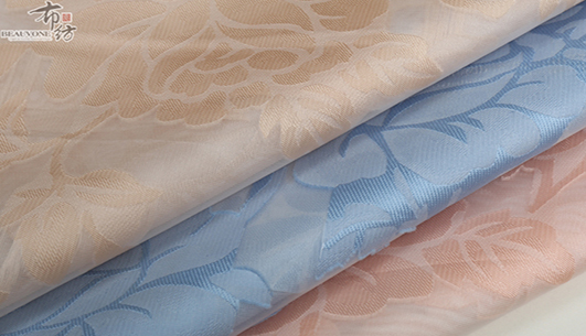 剪花提花面料F05028-1