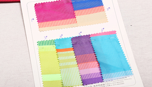 定位提花面料F05032