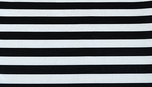 条纹提花面料F05033