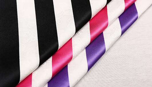 条纹提花面料F05033