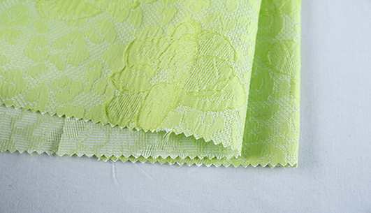 花朵提花面料F05035