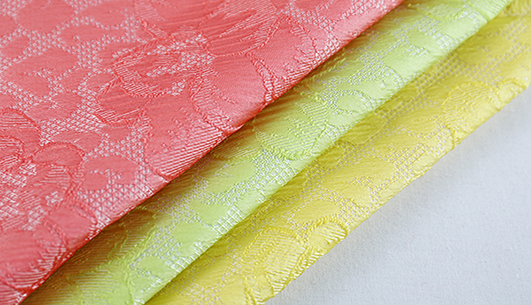 花朵提花面料F05035