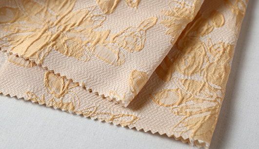 花朵提花面料F05036