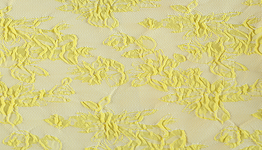 花朵提花面料F05036