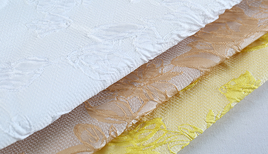 花朵提花面料F05036