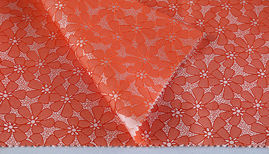 花朵提花面料F05037