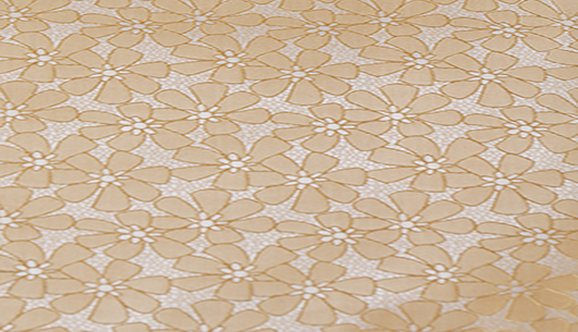 花朵提花面料F05037