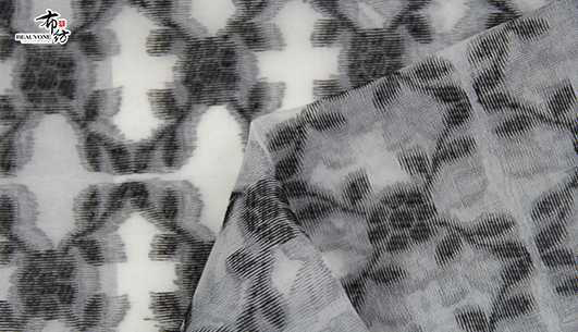 剪花提花面料F05041-1