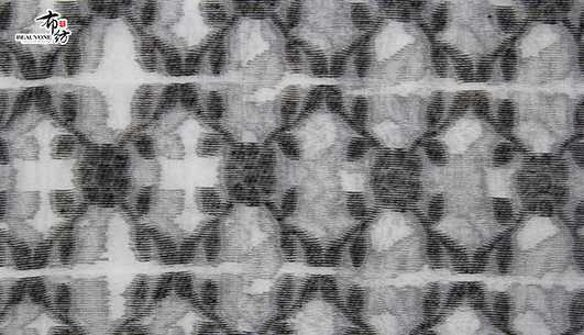 剪花提花面料F05041-1