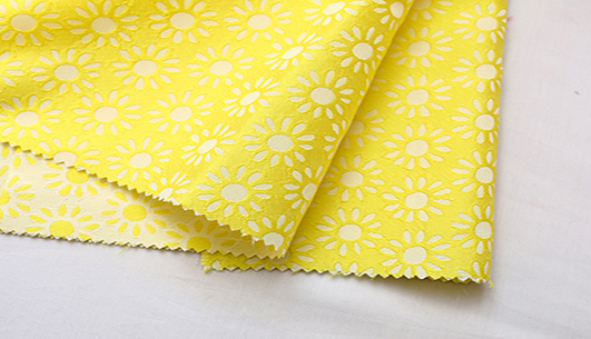 花朵提花面料F05043