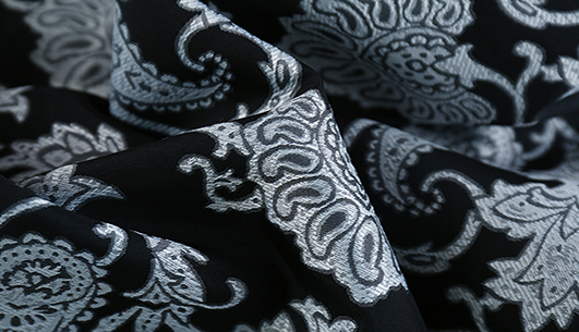 剪花提花面料F05078