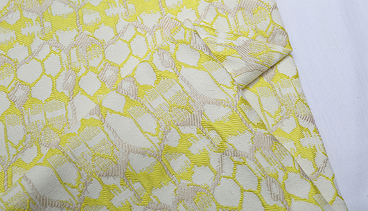 韩版提花面料F05081