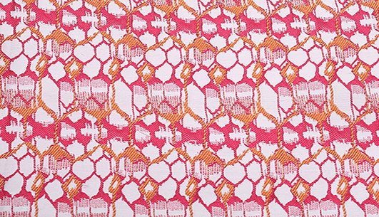 韩版提花面料F05081