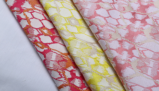 韩版提花面料F05081