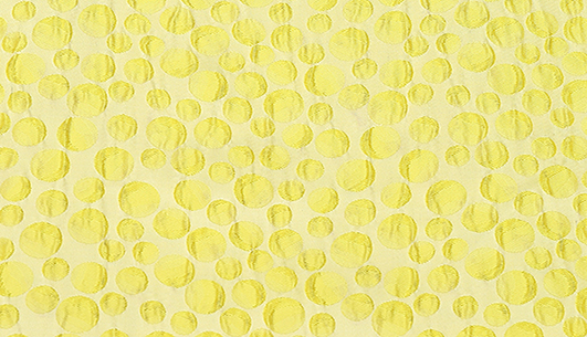 圆点提花面料F05098