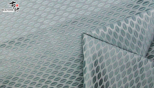 涤纶提花面料F05821