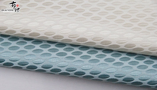 涤纶提花面料F05821