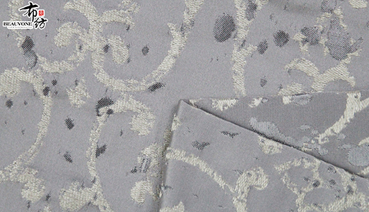 涤纶提花面料F05822