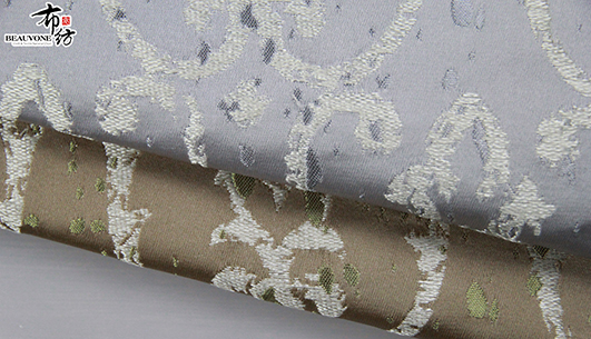 涤纶提花面料F05822