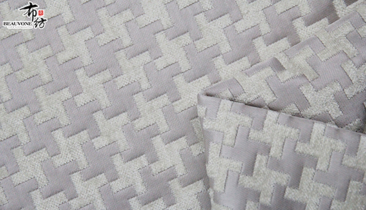 涤纶提花面料F05823