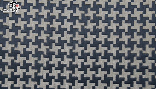 涤纶提花面料F05823