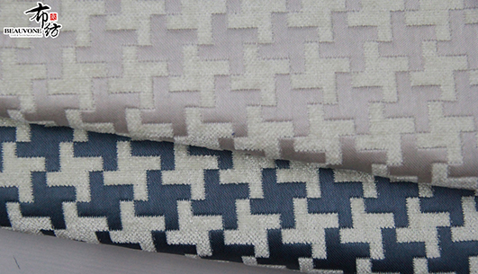 涤纶提花面料F05823