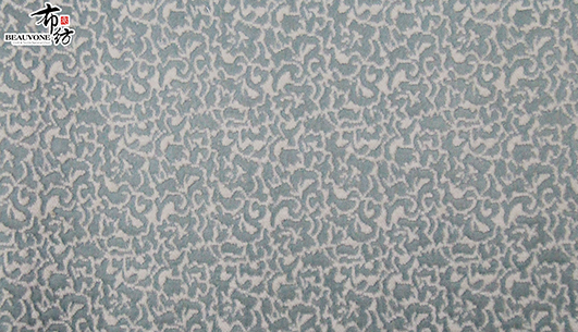 涤纶提花面料F05826