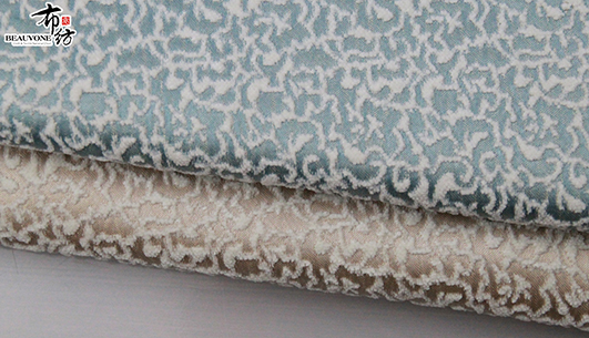 涤纶提花面料F05826