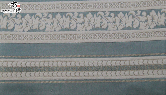 涤纶提花面料F05827