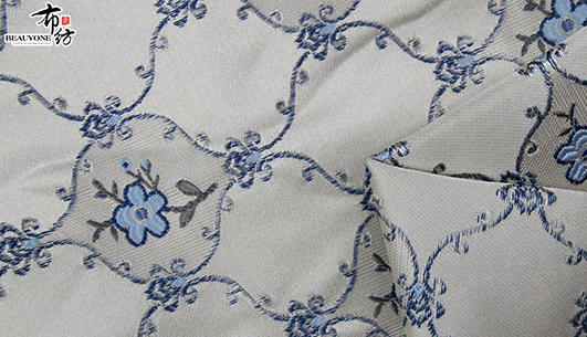 花朵提花面料F05830