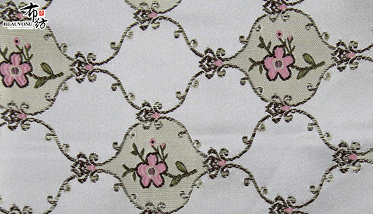 花朵提花面料F05830