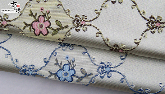 花朵提花面料F05830