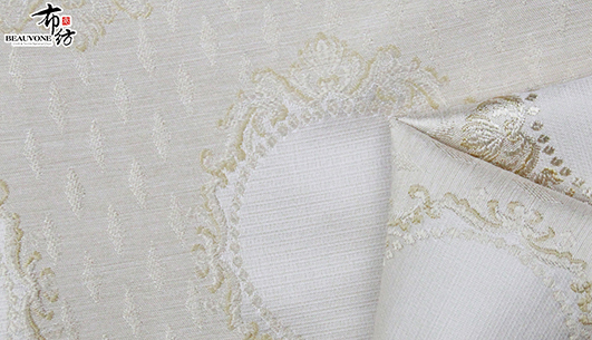 涤纶提花面料F05831