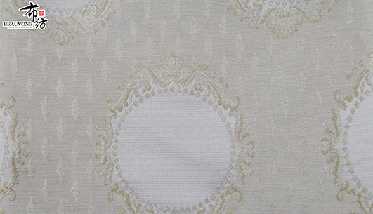 涤纶提花面料F05831