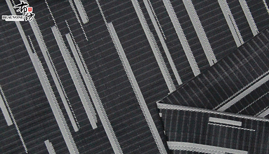 涤纶提花面料F05832